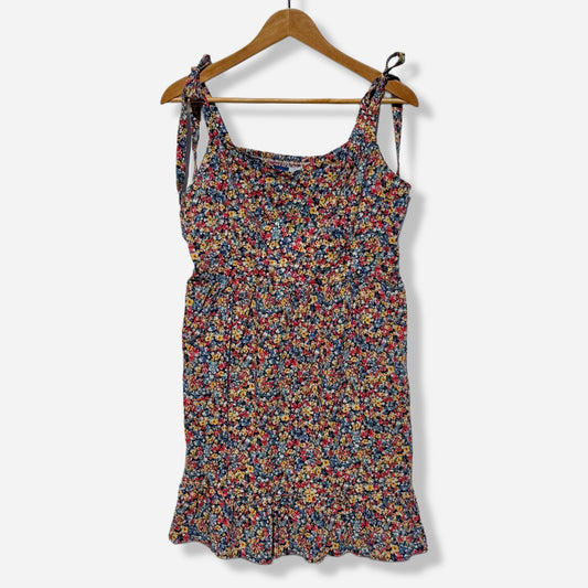 VESTIDO DE TIRANTES | OLD NAVY | TALLA L