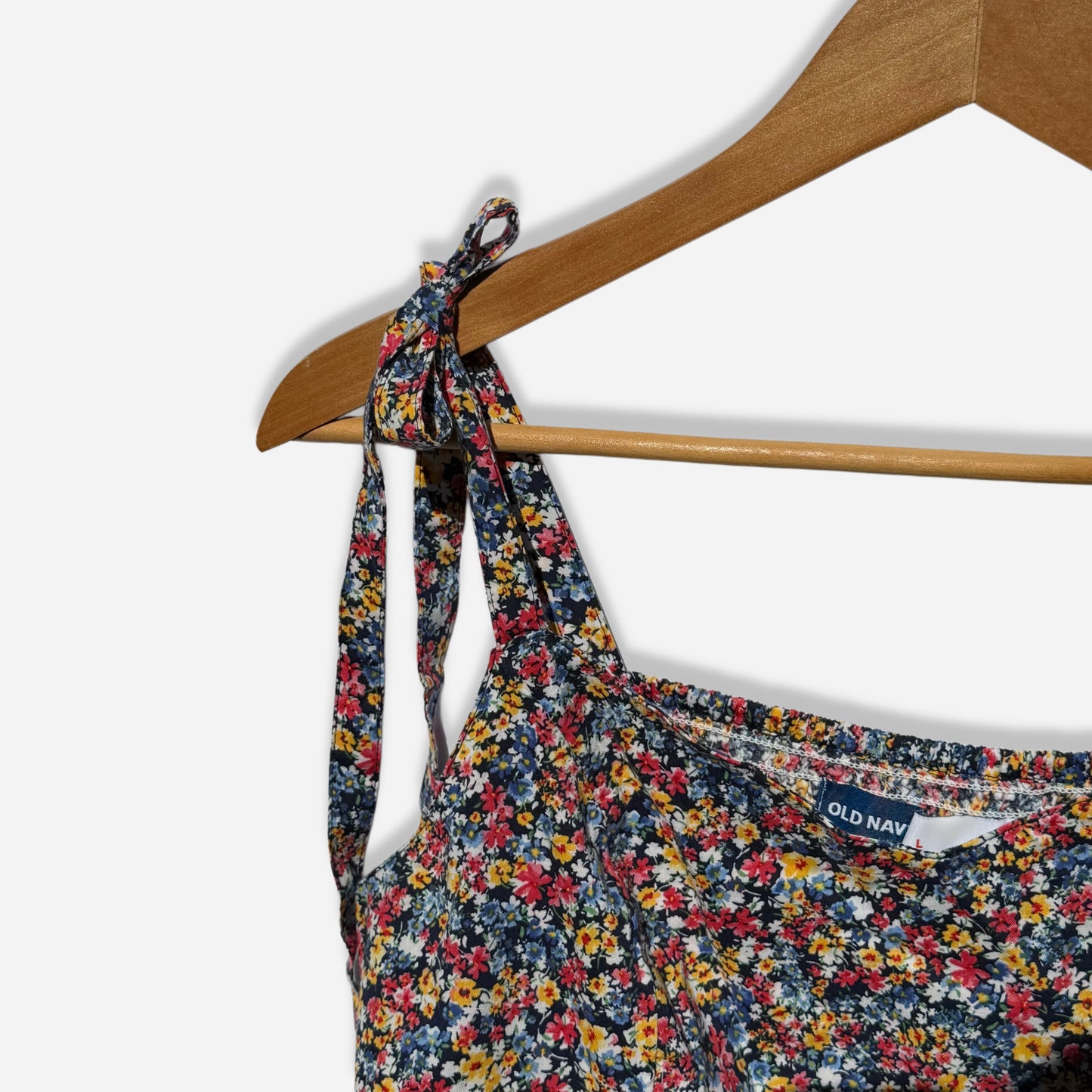 VESTIDO DE TIRANTES | OLD NAVY | L