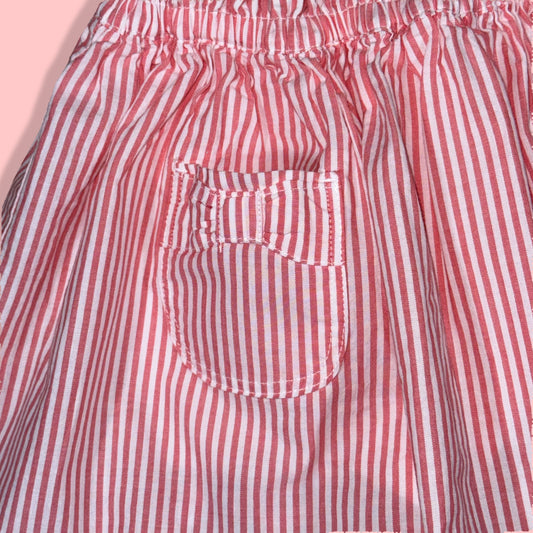 FALDA SHORT PARA NIÑA | CARTER’S | 5
