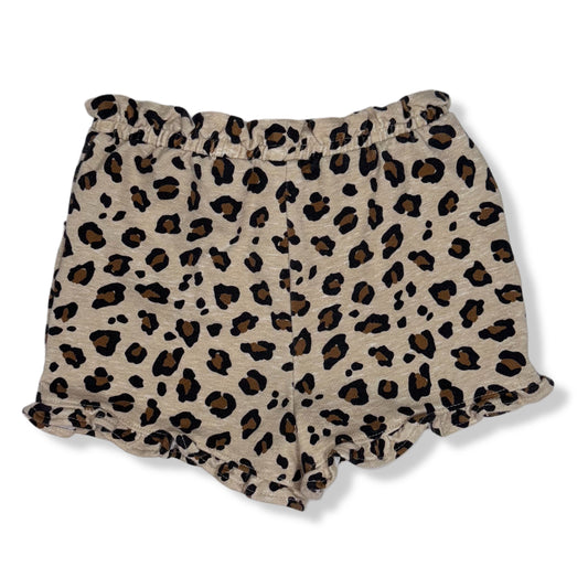 SHORTS ESTAMPADO ANIMAL PRINT | GARANIMALS | 24M
