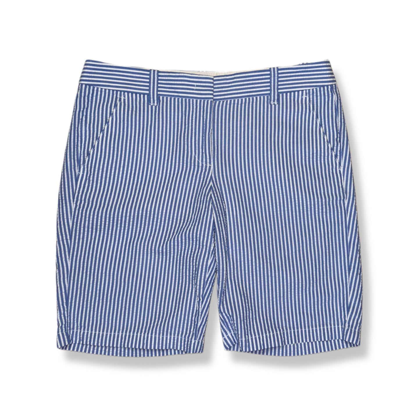 BERMUDA DE RAYAS PARA MUJER | J.CREW | 0