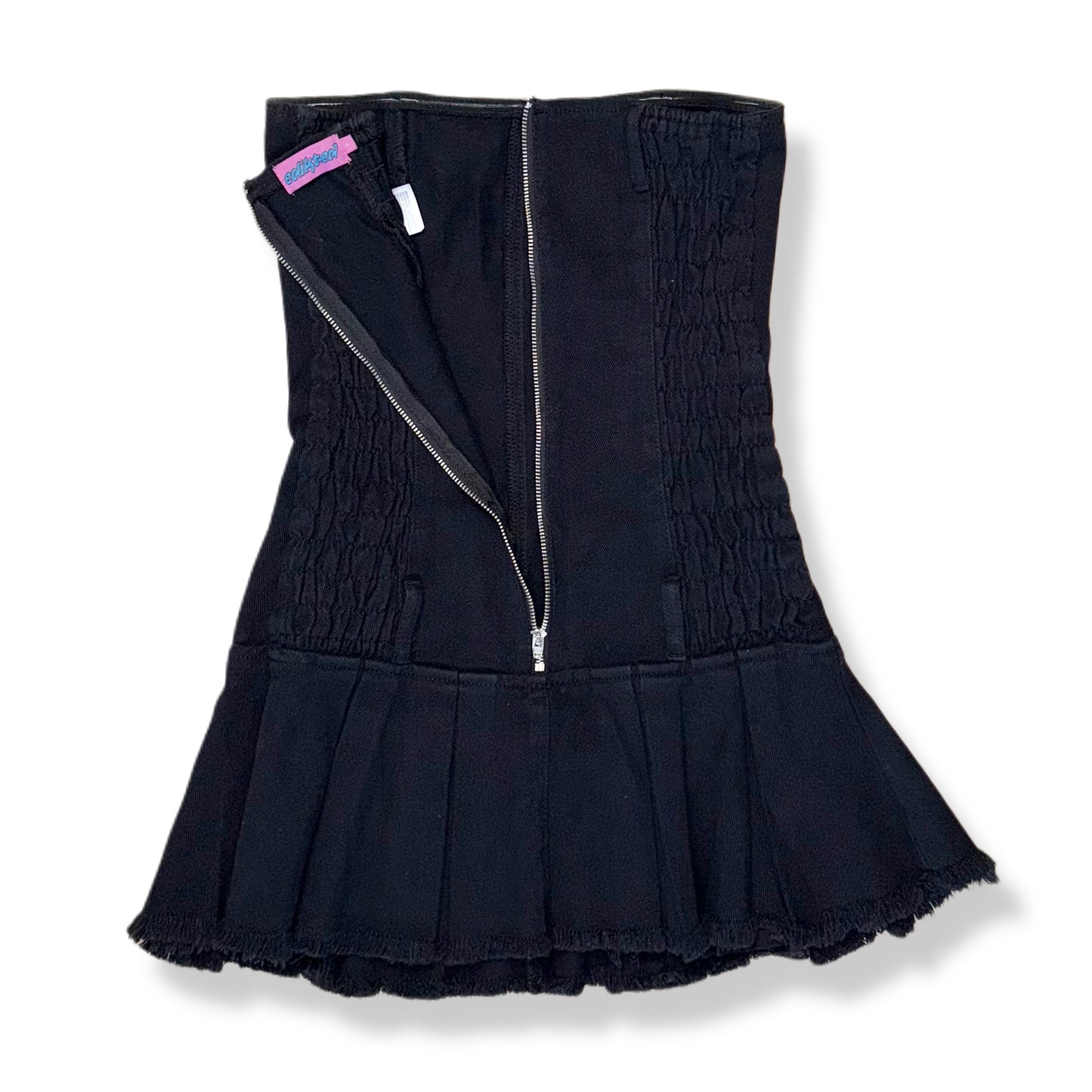 DENIM TOP | ENLISTED | S