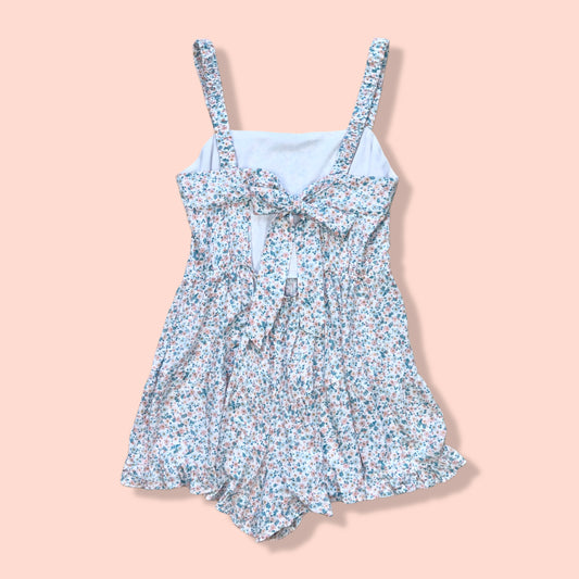 ROMPER FLOREADO DE TIRANTES | TRIXXI | L