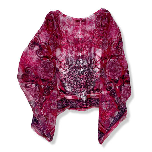 BLUSA TIPO CAFTÁN | STYLE & CO. | M/L