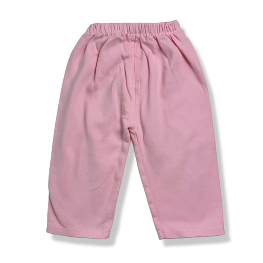 PANTALONCITO ROSADO PARA BEBÉ | TALLA NB