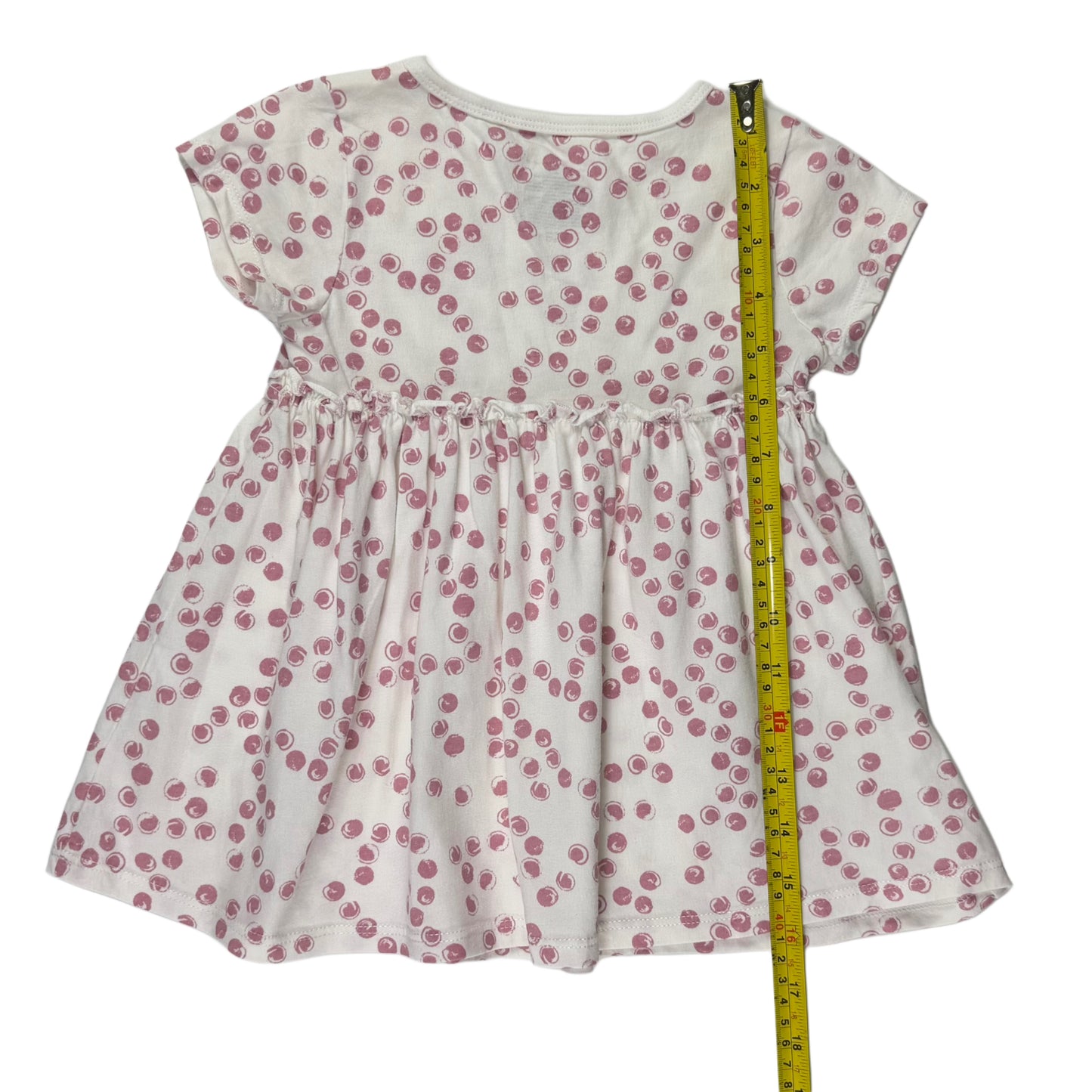 TOP PARA NIÑAS | FIRST IMPRESSIONS | TALLA 4T