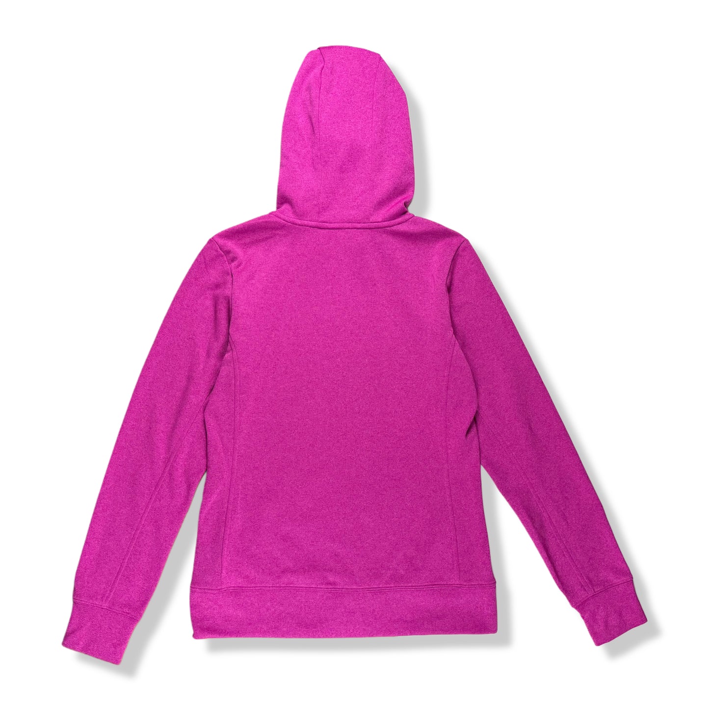 HOODIE CON ZIPPER MORADO | THE NORTH FACE | TALLA M
