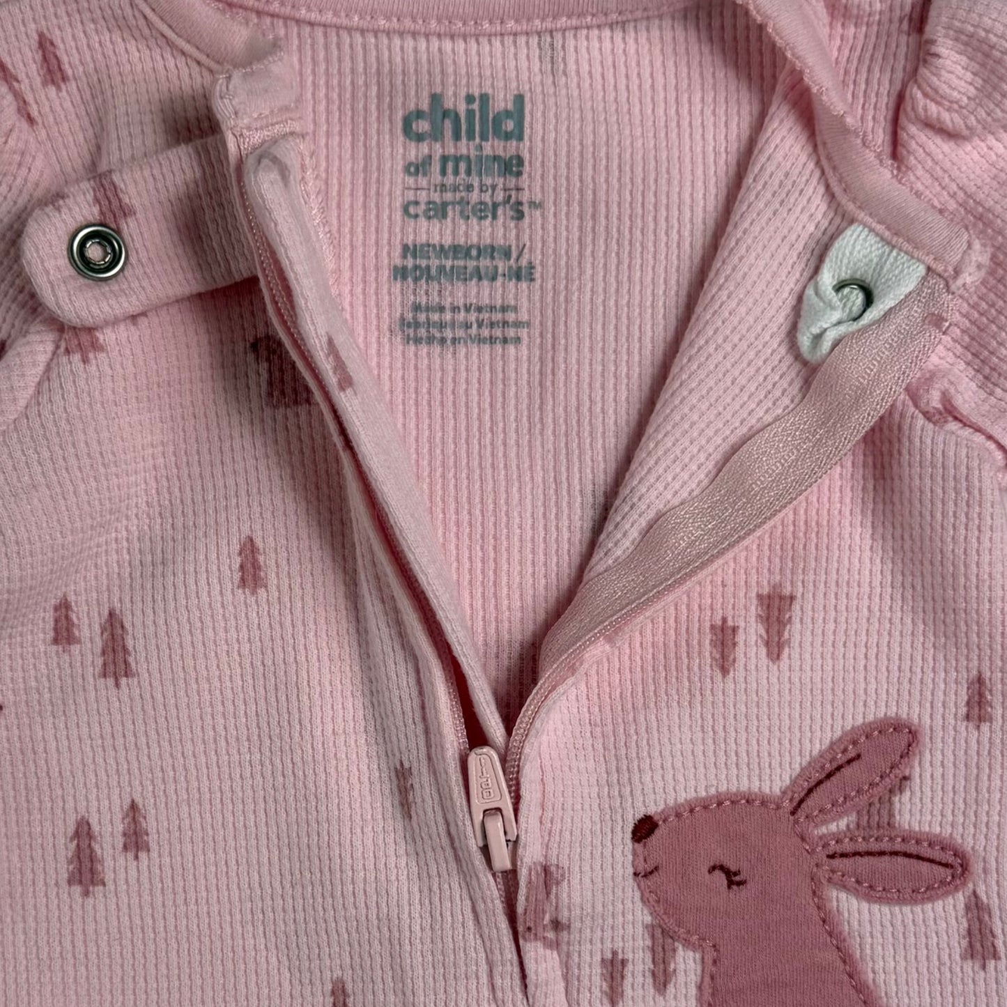 PIJAMA PARA BEBÉ | CHILD OF MINE | TALLA NEWBORN