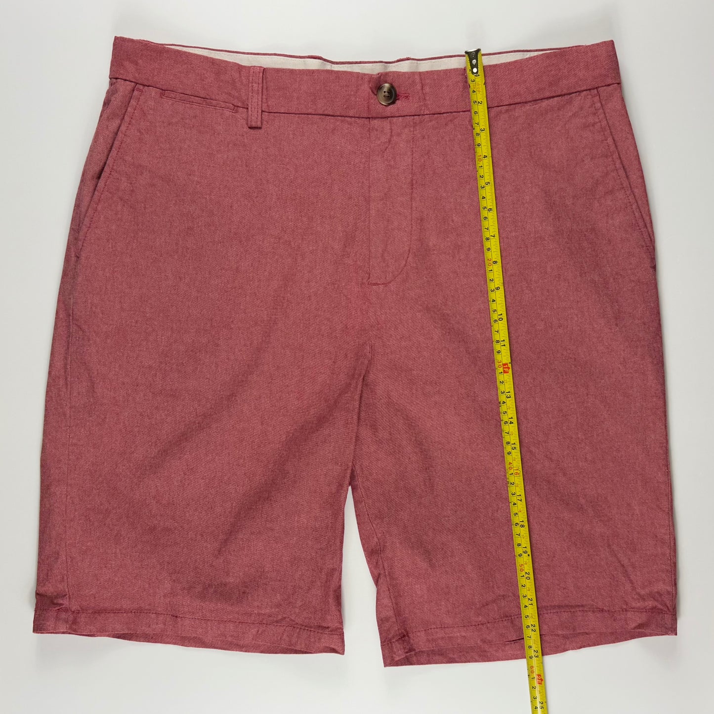 CHINO SHORTS PARA HOMBRE | TALLA 38