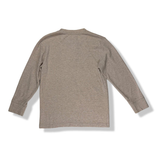 HENLEY WAFFLE BEIGE | THE CHILDREN’S PLACE | 7/8