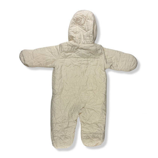 ENTERIZO ACOLCHADO CON CAPUCHA | GAP | TALLA 3-6M