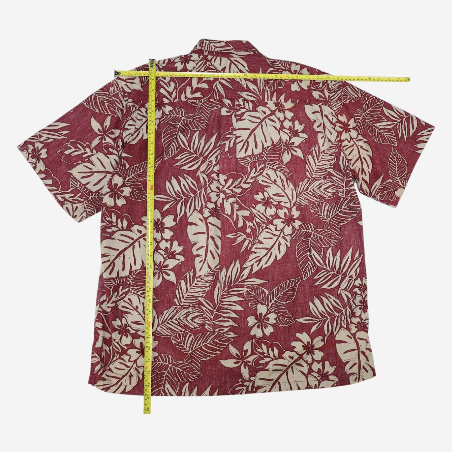 CAMISA HAWAIANA CON MANGAS CORTAS | COOKE STREET HONOLULU | TALLA L