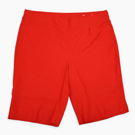 BERMUDA ROJA | CHICO’S | TALLA 8