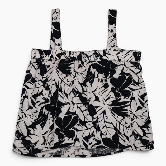 TOP SIN MANGAS CON ESTAMPADO TRIPOCAL | MICHAEL KORS | TALLA S