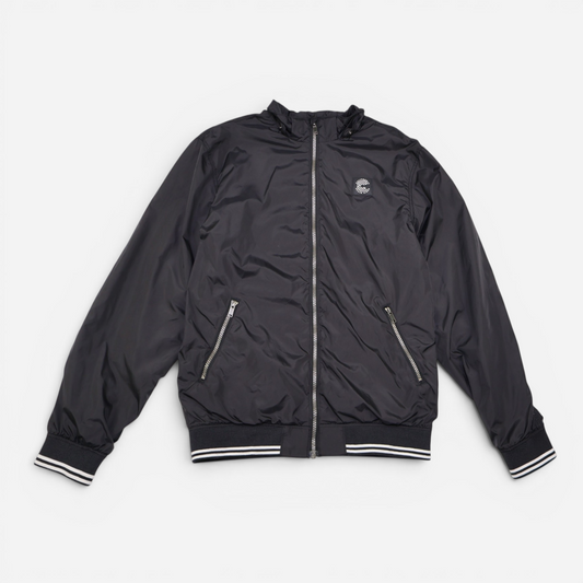 CHAQUETA NEGRA PARA NIÑOS | H&M | TALLA 13-14