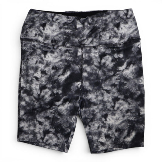 SHORTS DEPORTIVOS CON ESTAMPADO TIE DYE | VOGO ATHLETICA | TALLA M