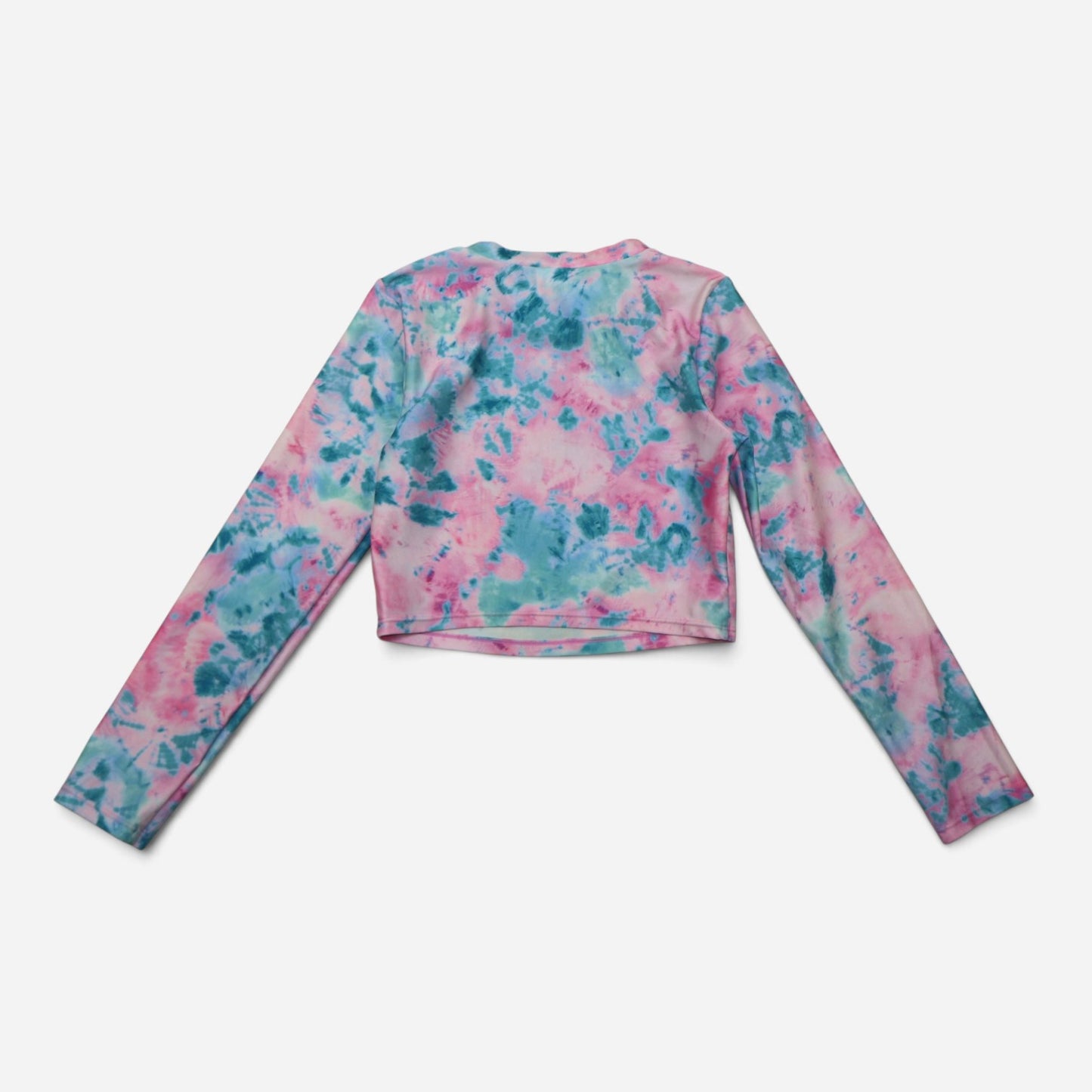 CAMISETA DE BAÑO MANGA LARGA PARA NIÑA | CAT & JACK | TALLA M (8)