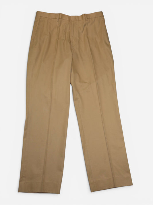 PANTALÓN KHAKI DE ALGODÓN | J.CREW | TALLA 34