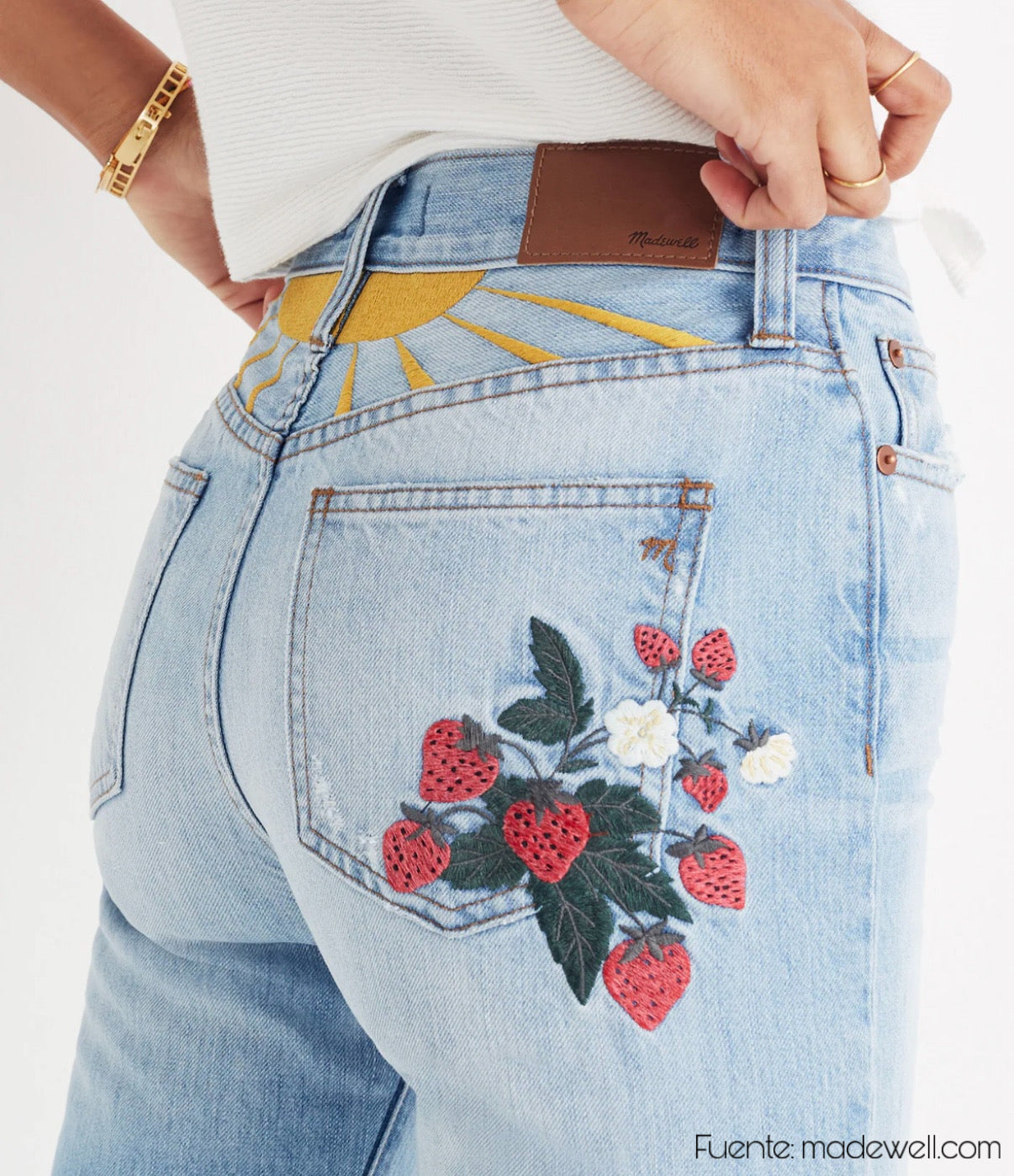 THE PERFECT SUMMER JEAN | MADEWELL | 31
