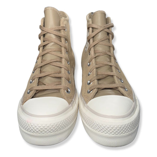 CONVERSE CHUCK TAYLOR ALL STAR PLATFORM | 9