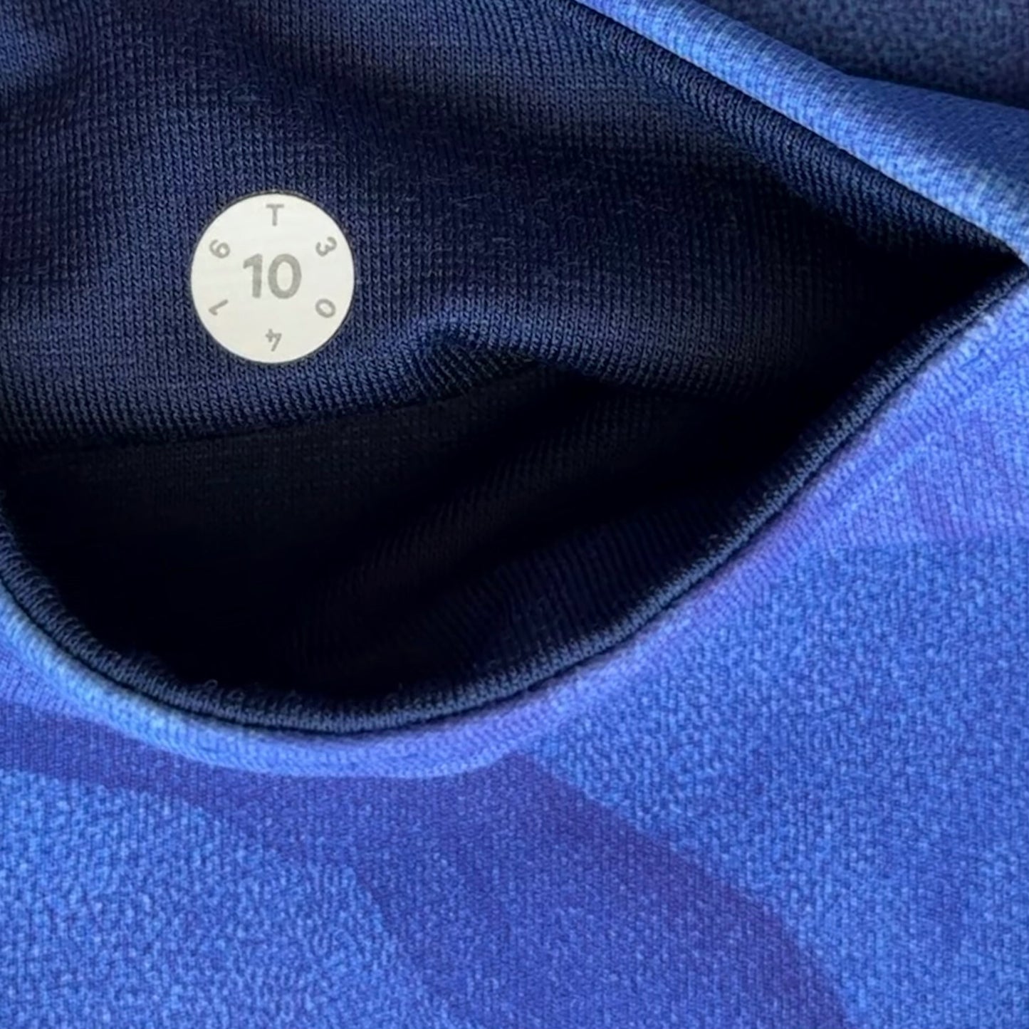 LEGGINGS WUNDER UNDER | LULULEMON | 10
