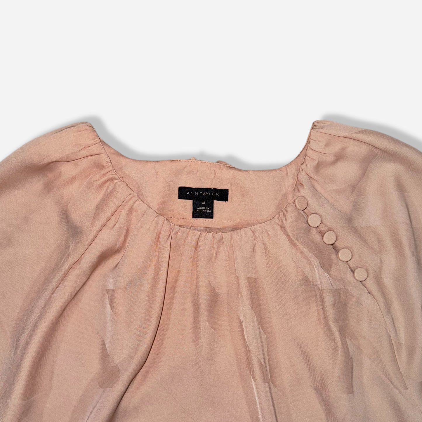 BLUSA MANGA LARGA | ANN TAYLOR | M