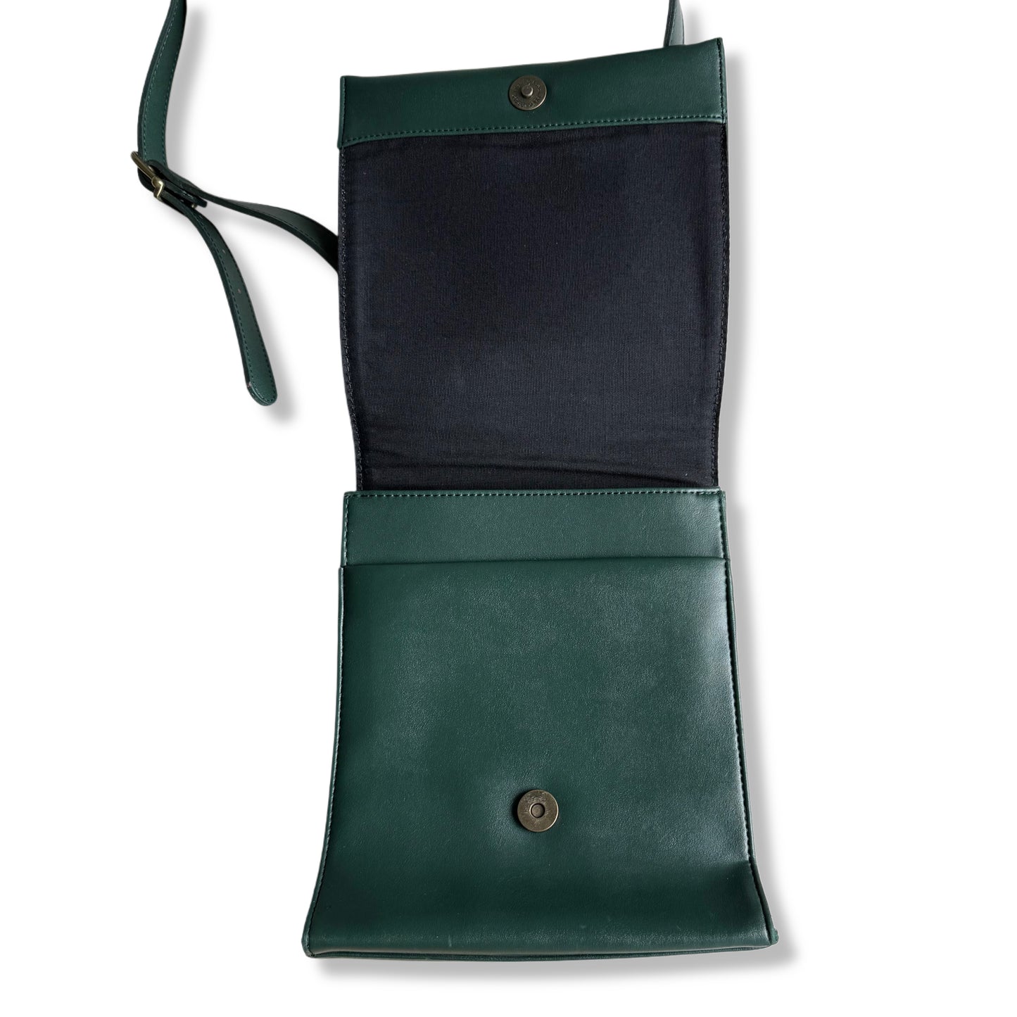 BOLSO CROSSBODY VERDE | PERRY ELLIS AMERICA