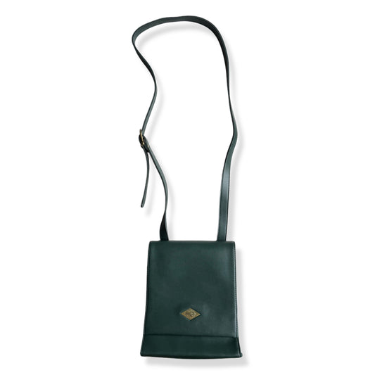 BOLSO CROSSBODY VERDE | PERRY ELLIS AMERICA