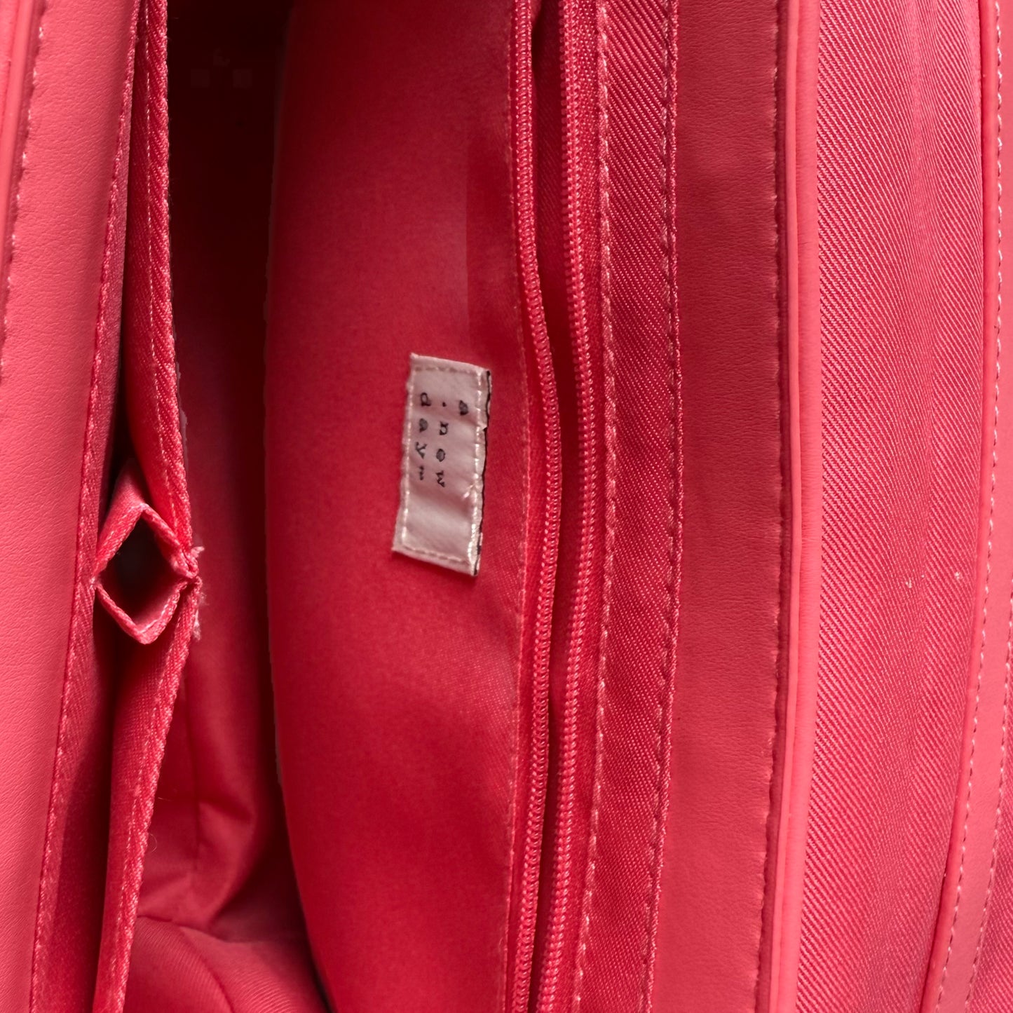 BOLSO ROSADO CON CADENA DORADA | A NEW DAY