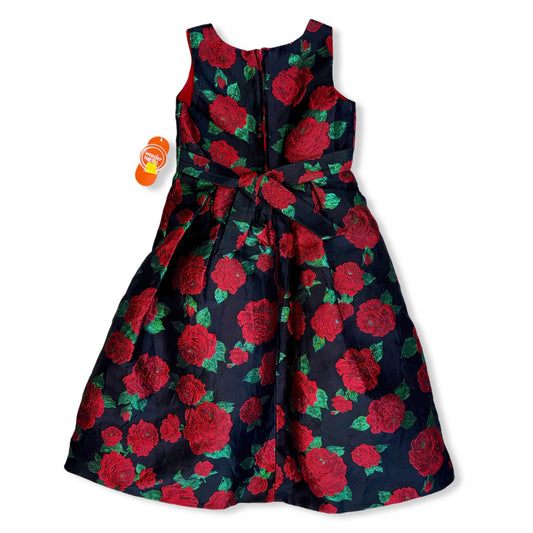 VESTIDO ELEGANTE PARA NIÑAS | WONDER NATION | 8