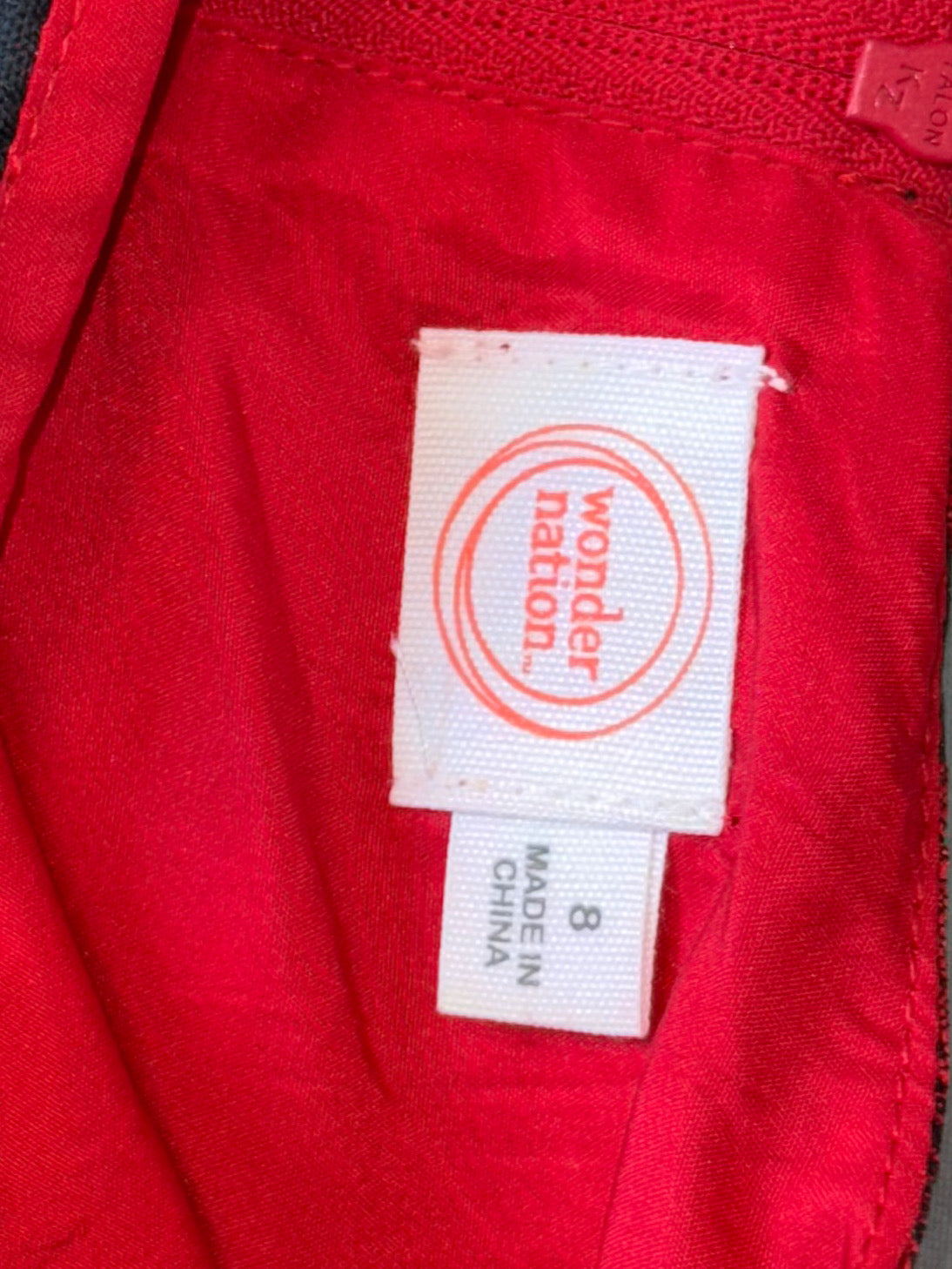 VESTIDO ELEGANTE PARA NIÑAS | WONDER NATION | 8