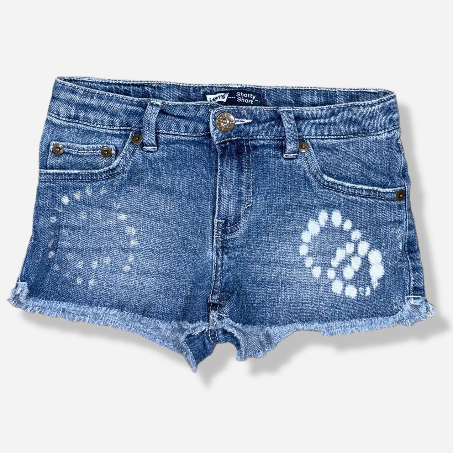 SHORTY SHORT DE NIÑAS | LEVI'S | 10