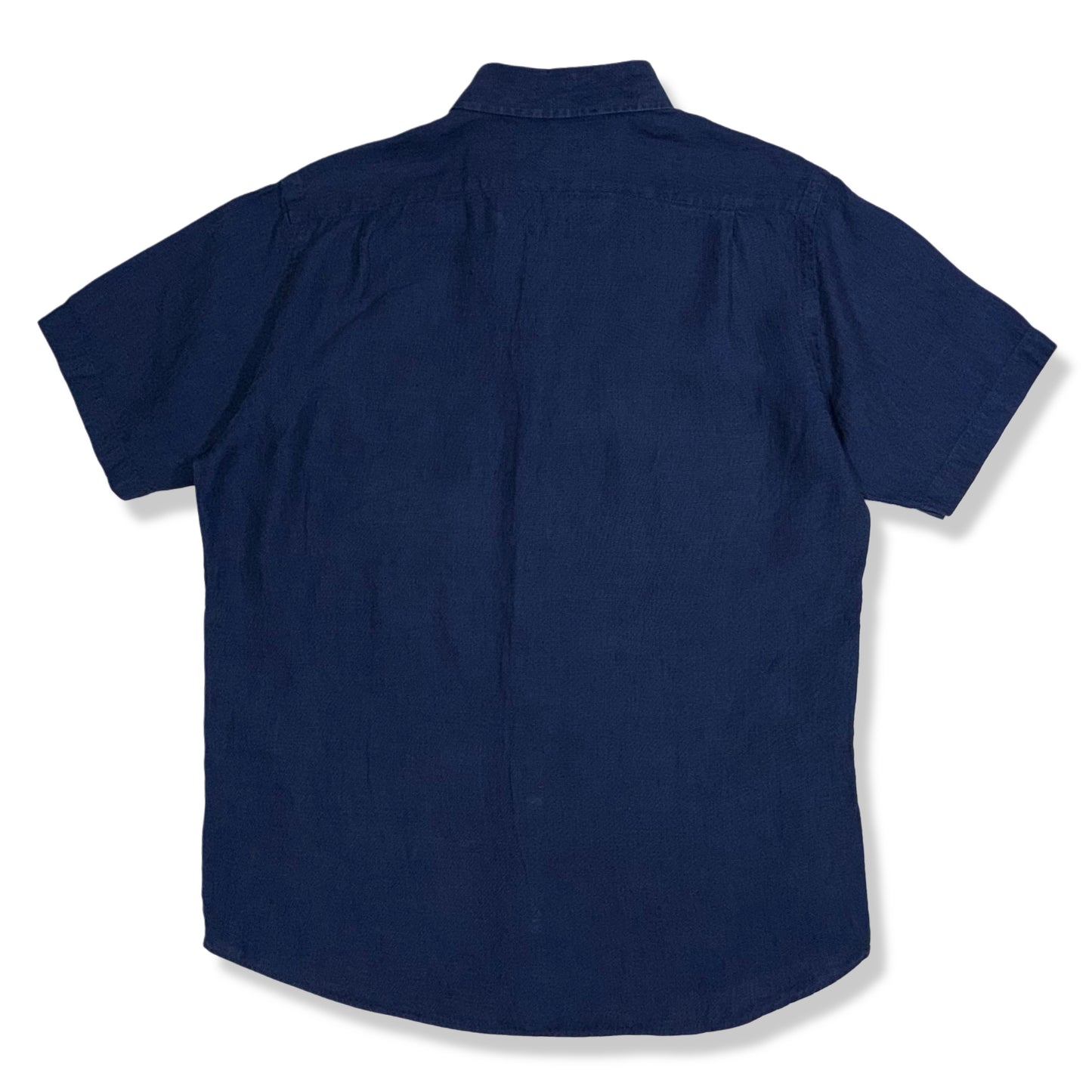 CAMISA MANGA CORTA DE LINO | CREMIEUX | M