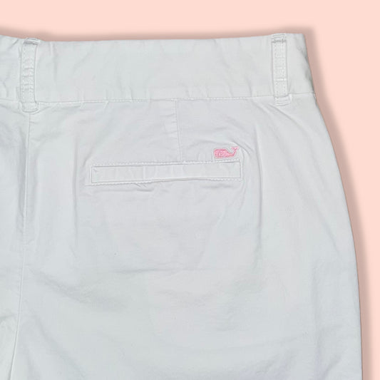SHORTS BLANCOS CLÁSICOS | VINEYARD VINES | 10