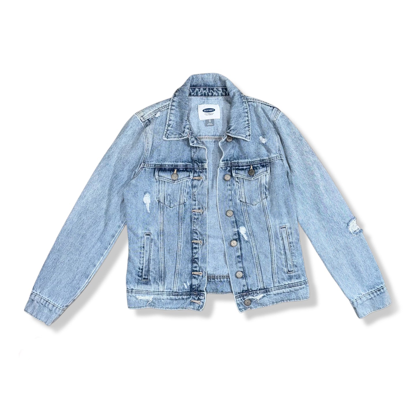 DENIM JACKET | OLD NAVY | XS