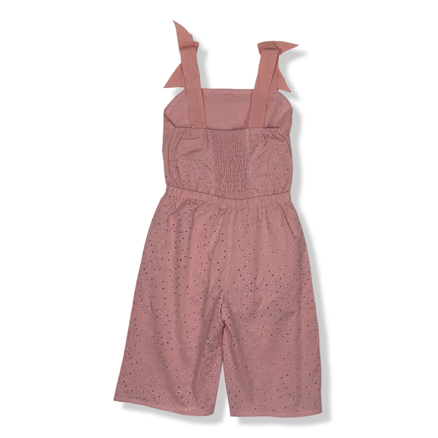 JUMPSUIT BORDADO PARA NIÑAS | BCBG GIRLS | TALLA 3T