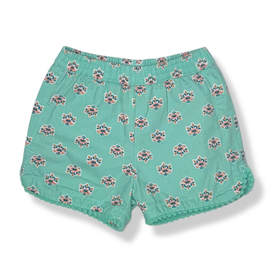SHORT ESTAMPADO PARA BEBÉ | CARTER’S | TALLE NB