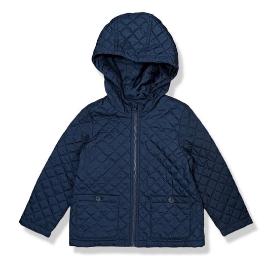 CHAQUETA ACOLCHADA CON CAPUCHA PARA NIÑAS | THE CHILDREN’S PLACE | TALLA 5