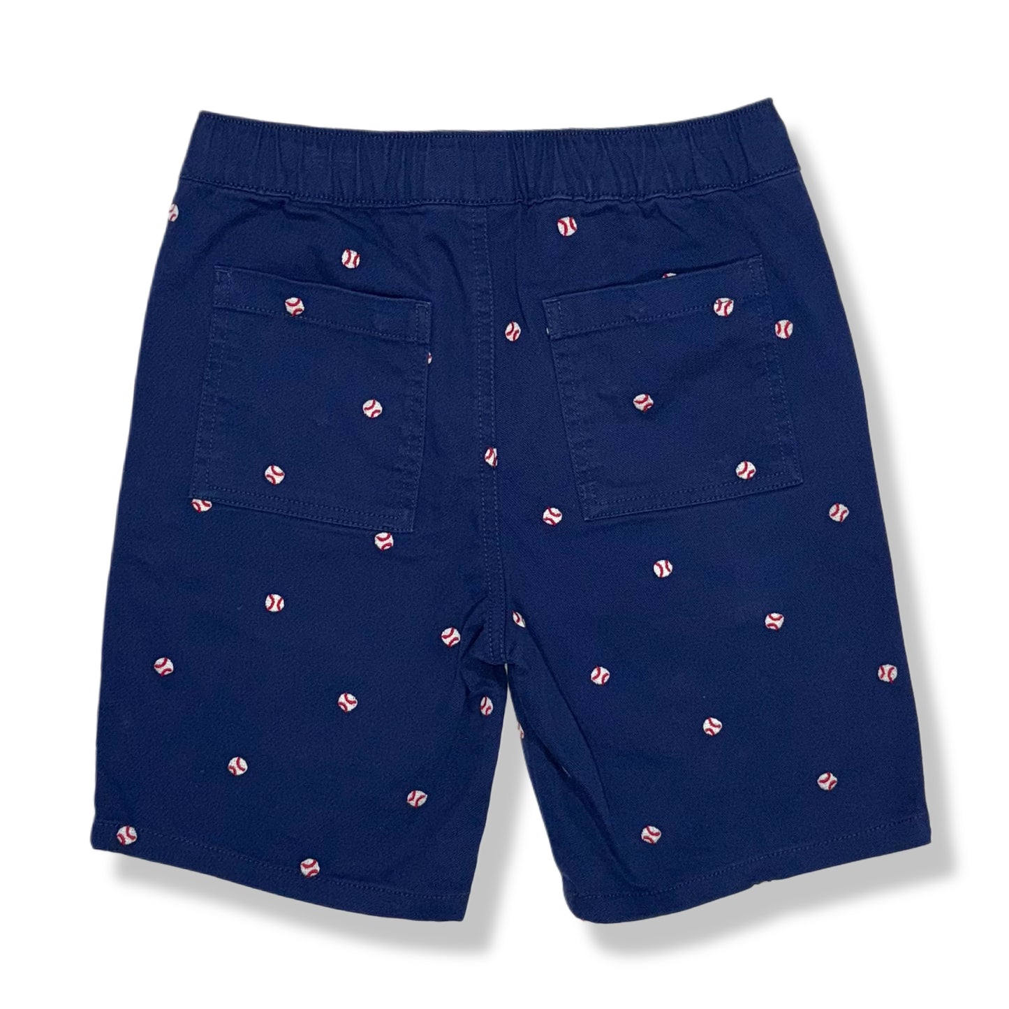 SHORTS CON ESTAMPADO DE PELOTAS PARA NIÑOS | GYMBOREE | TALLA 10