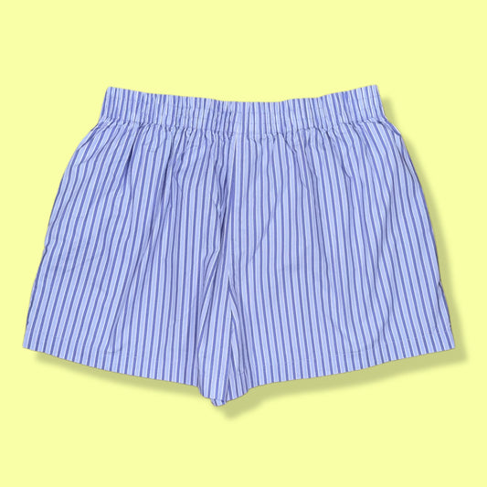 SHORT DE ALGODÓN | HAPPILY GREY | L