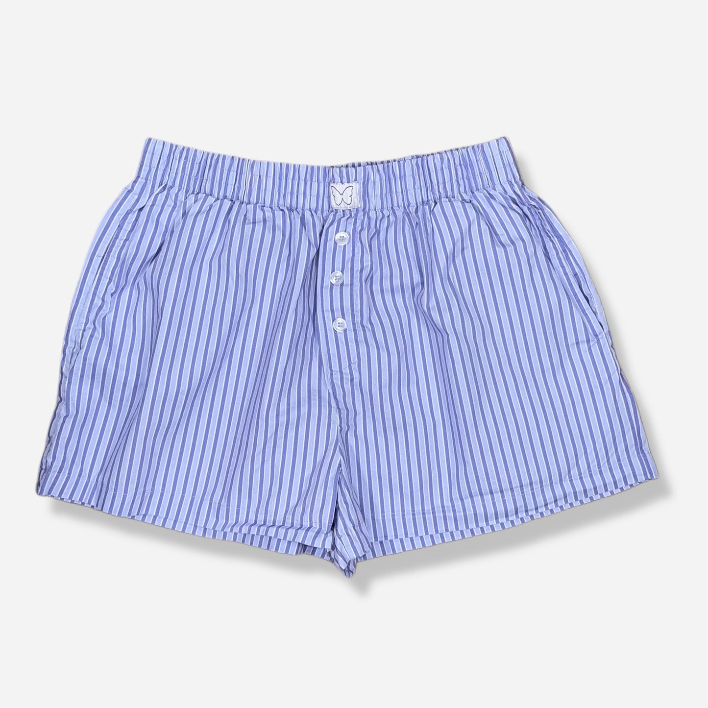 SHORT DE ALGODÓN | HAPPILY GREY | L