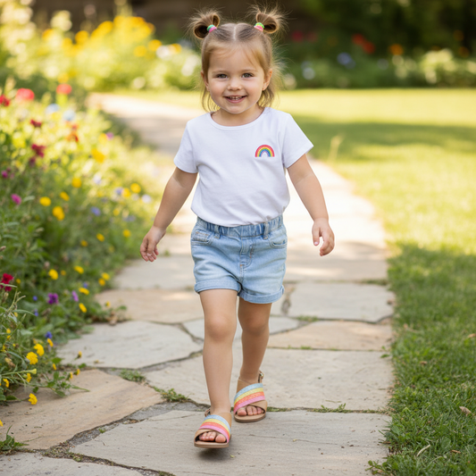 SANDALIAS PARA NIÑAS | CAT & JACK | TALLA 3