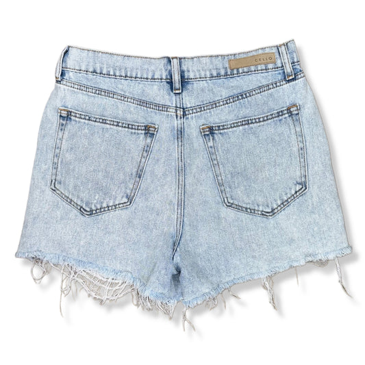 DENIM SHORTS | CELLO | M