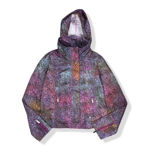 CHAQUETA IMPERMEABLE ESTAMPADA PARA NIÑAS | BENCH | XL