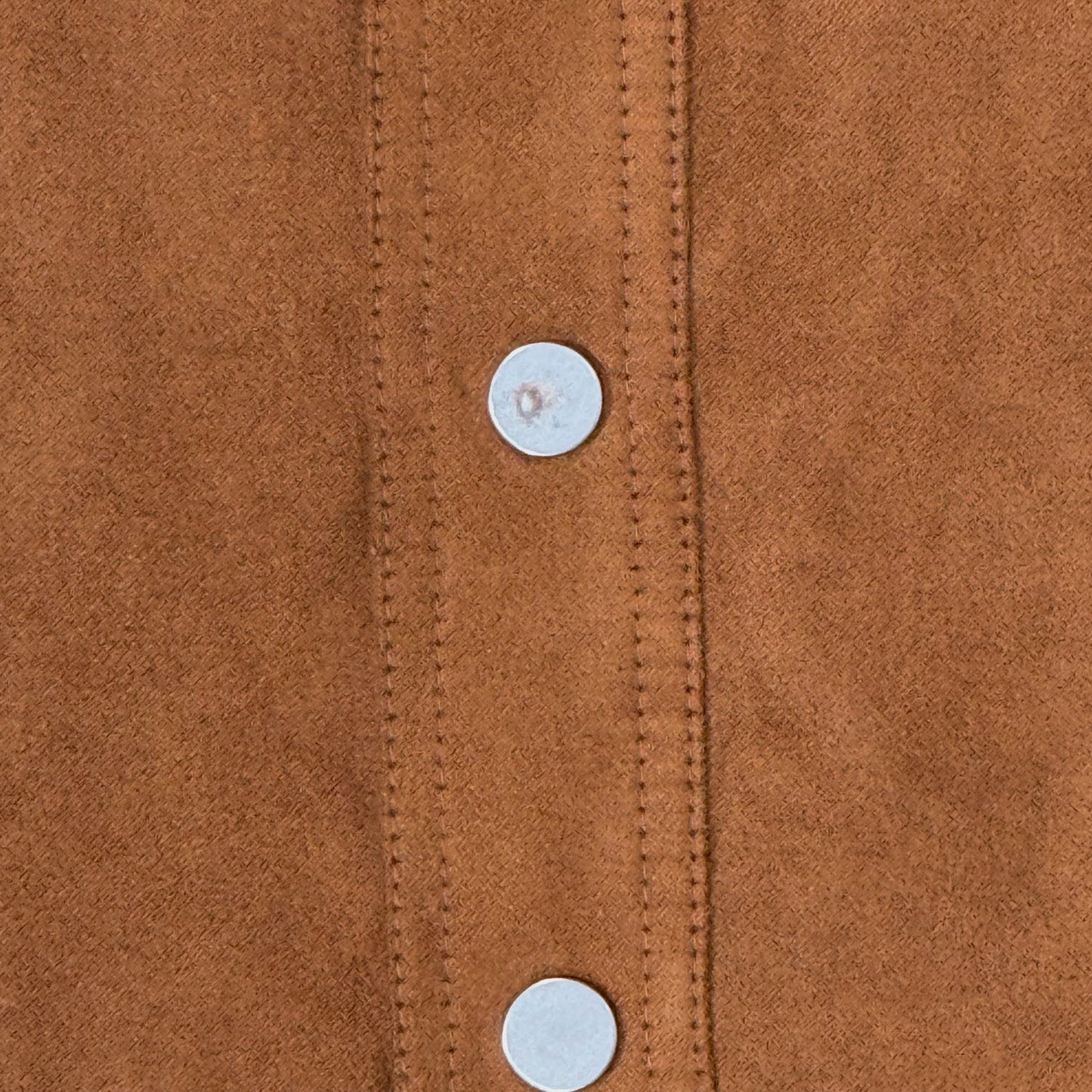 FALDA CORTA FAUX SUEDE | DIVIDED | 0