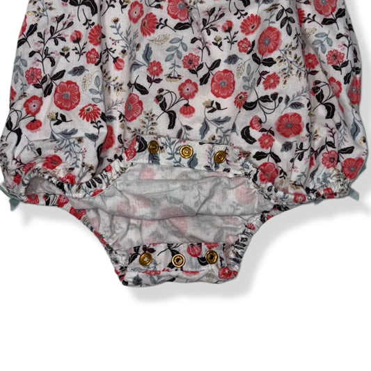 ROMPER PARA BEBÉS | DYLAN & ABBY | 3-6M