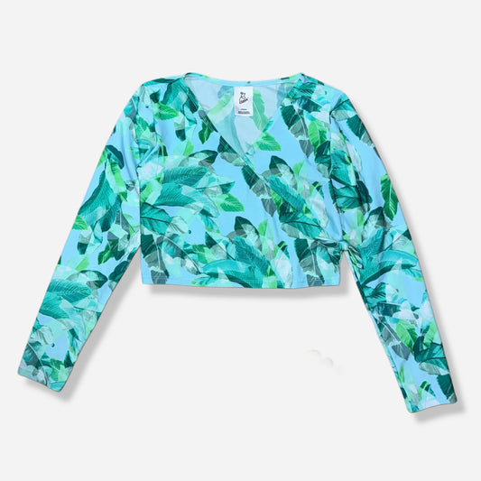 TOP DE BAÑO PARA NIÑA | ART CLASS | TALLA L (10/12)