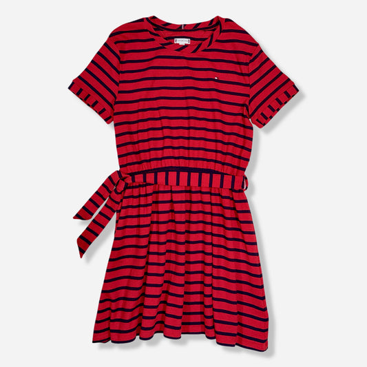 VESTIDO PARA NIÑA | TOMMY HILFIGER | TALLA L (12/14)