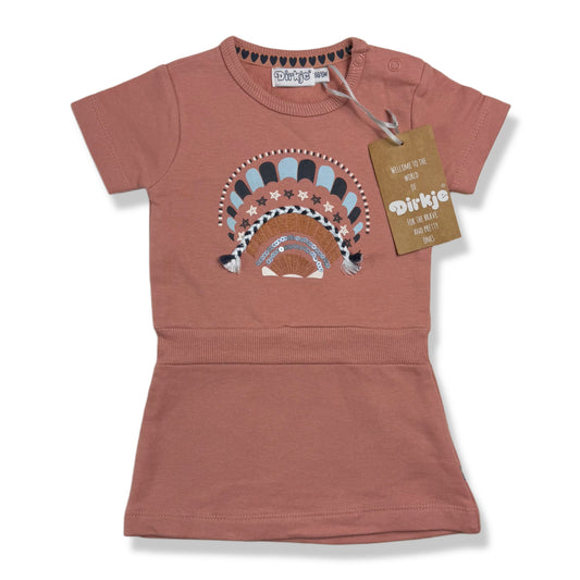 VESTIDITO PARA BABÉS | DIRKJE | TALLA 6M