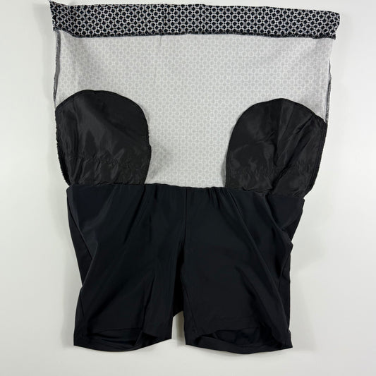 FALDA DEPORTIVA ESTAMPADA CON SHORTS | S.C. & CO. | TALLA M